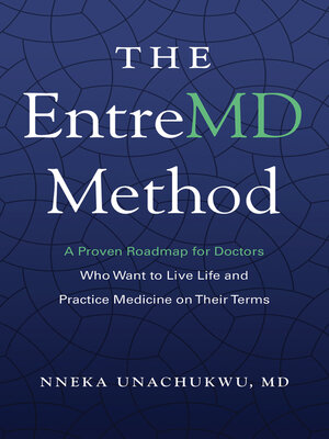 cover image of The EntreMD Method